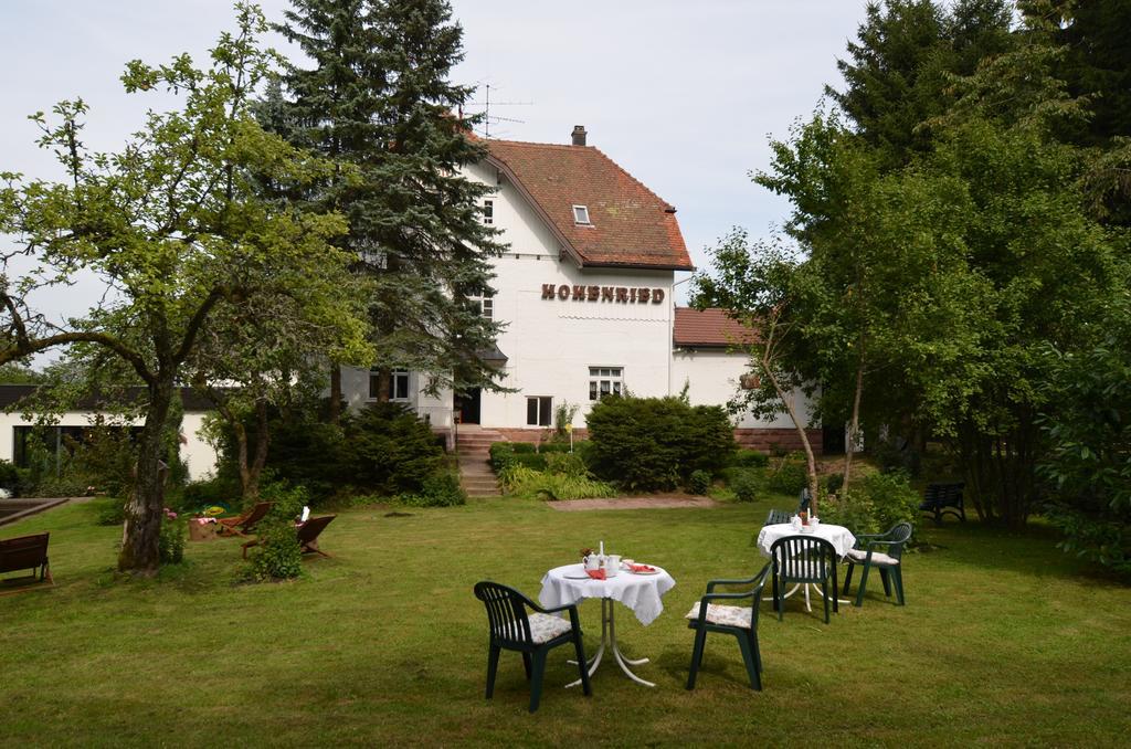 Das Hohenried Freudenstadt Exterior photo